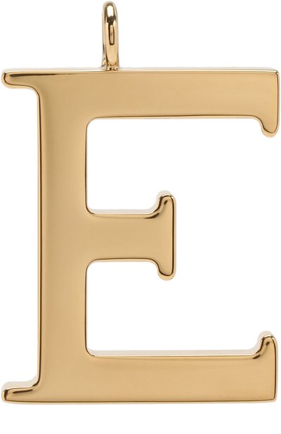 Подвеска для сумки alphabet key CHLOÉ, арт. CHC15WK00ECB79DA, фото 1