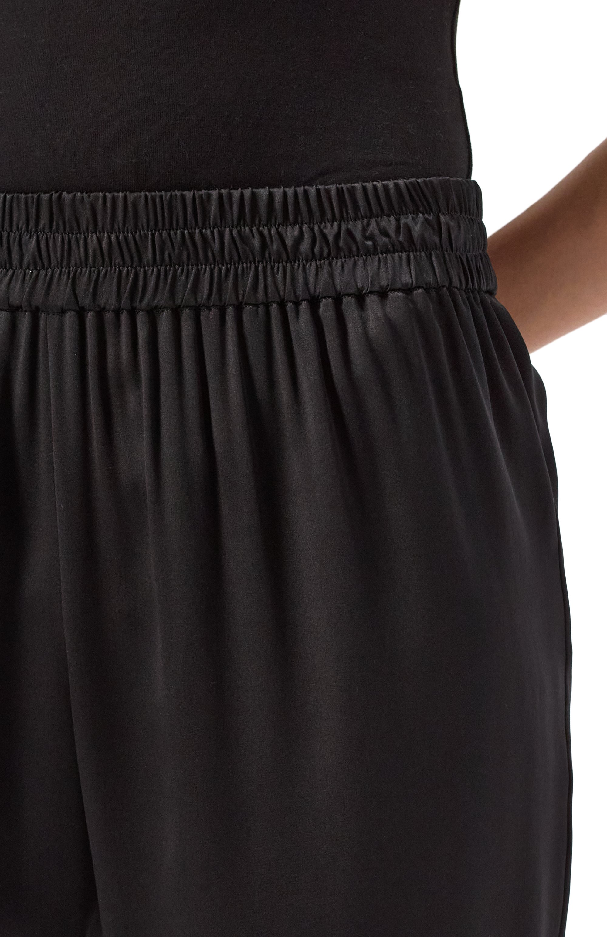 Шелковые брюки YANINA, арт. T-2037E, фото 5