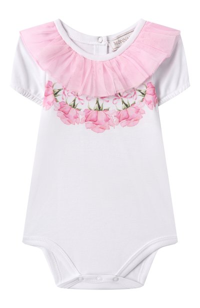 Комплект из трех предметов MONNALISA, арт. 35E509, фото 2