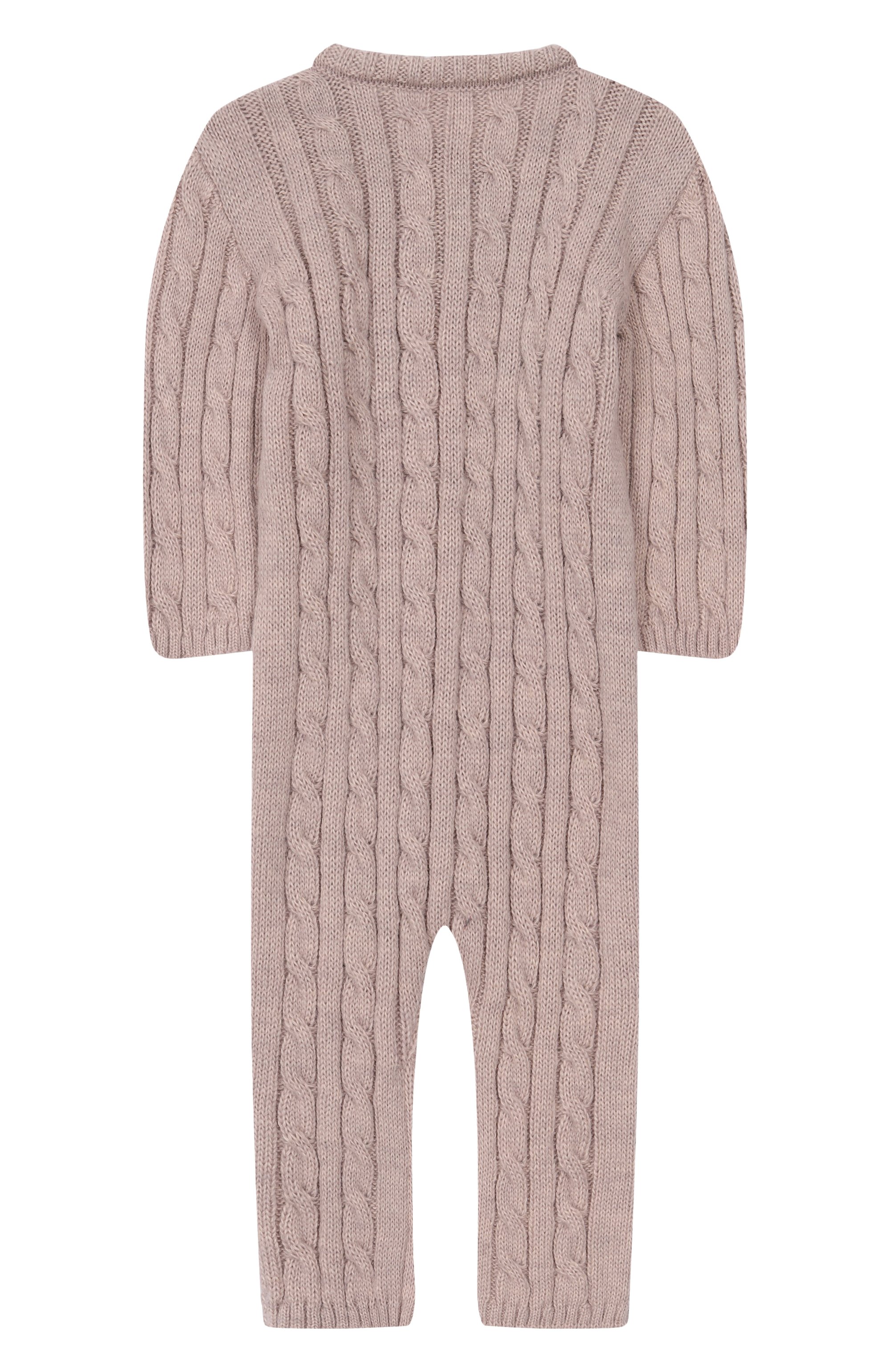 Шерстяной комбинезон WOOL AND COTTON, арт. VMLBR-КОСЫ-10, фото 2