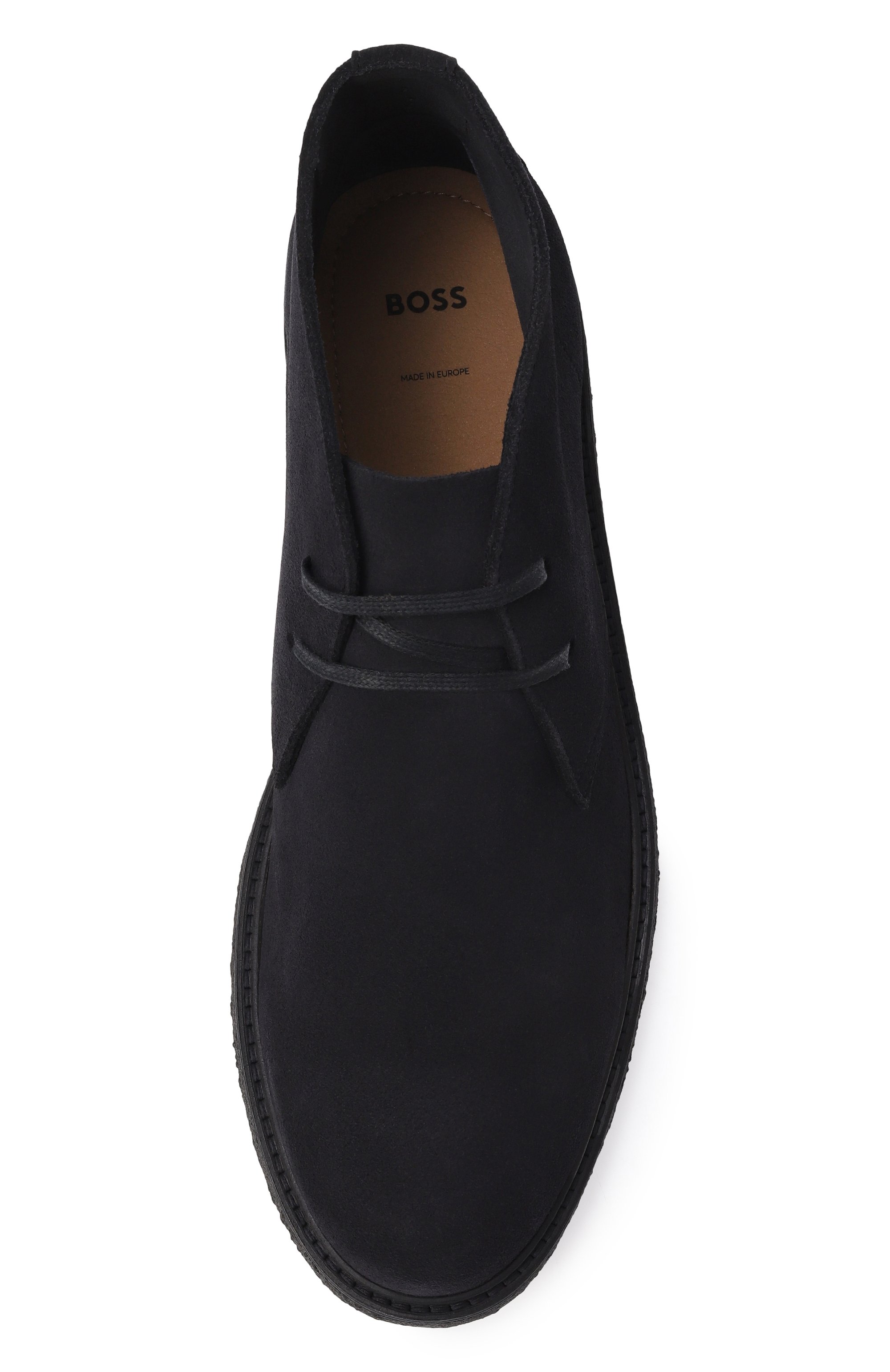 Замшевые дезерты kope BOSS, арт. 50548077, фото 6