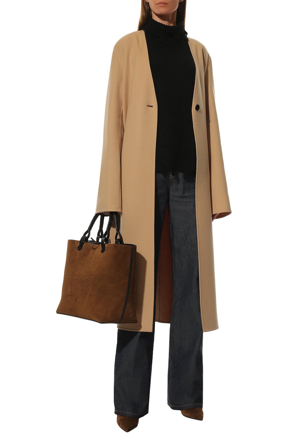 Кашемировый свитер ADDICTED черного цвета по цене 78400 руб., арт. MK890, фото 2 Кашемировый свитер ADDICTED, арт. MK890, фото 2