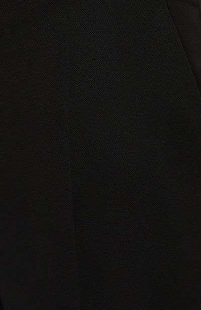 Шерстяные брюки P.A.R.O.S.H. черного цвета по цене 47800 руб., арт. D230414, фото 5 Шерстяные брюки P.A.R.O.S.H., арт. D230414, фото 5