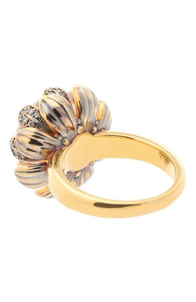 Кольцо lotus QUEENSBEE, арт. 102314, фото 3