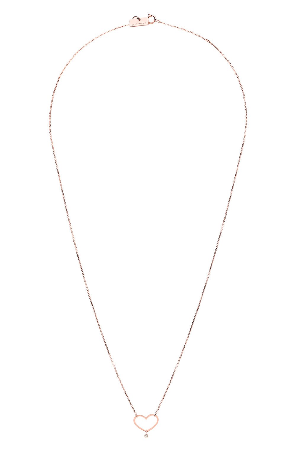 Колье VANRYCKE, арт. CA2R1-01, фото 3