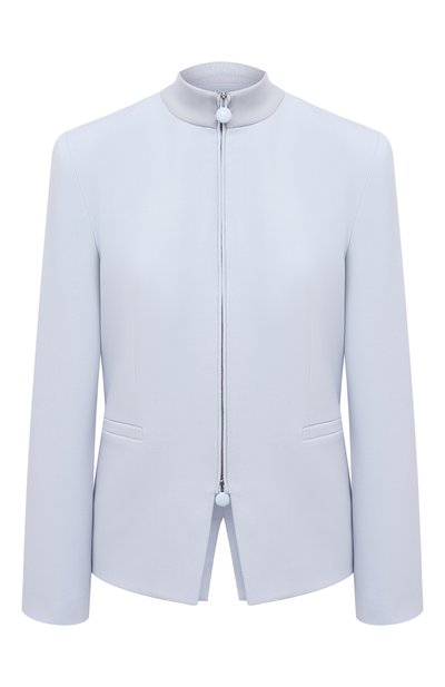 Женский шерстяной жакет GIORGIO ARMANI, арт. 1SHGG0KE/T01HK