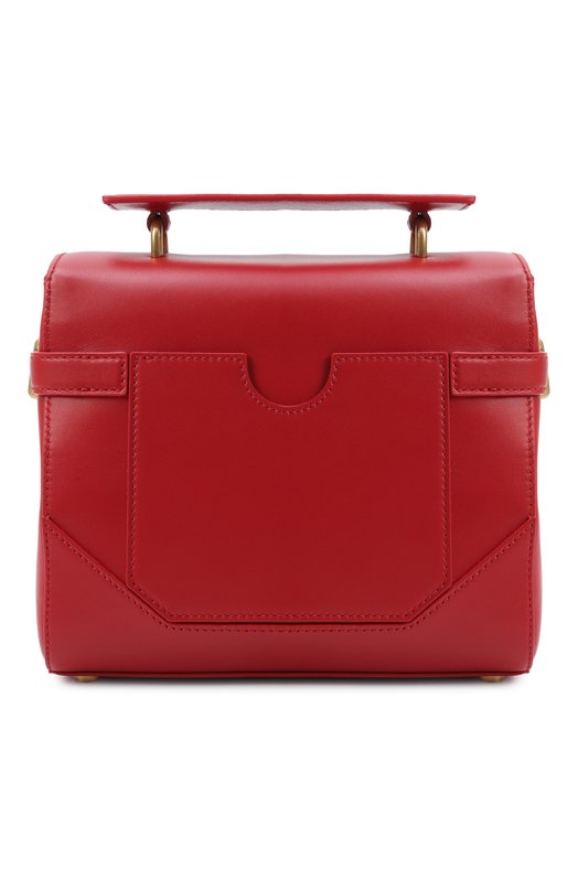 Сумка B-Buzz 23 Balmain FN0DB526/LVPT Красный  FN0DB526/LVPT Фото 6