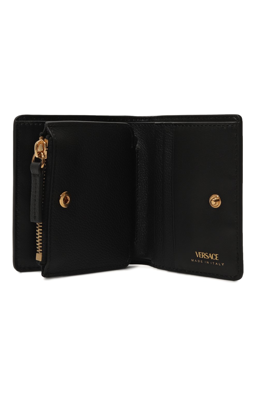 Кожаный кошелек VERSACE, арт. 1004664/DVIT2T, фото 3