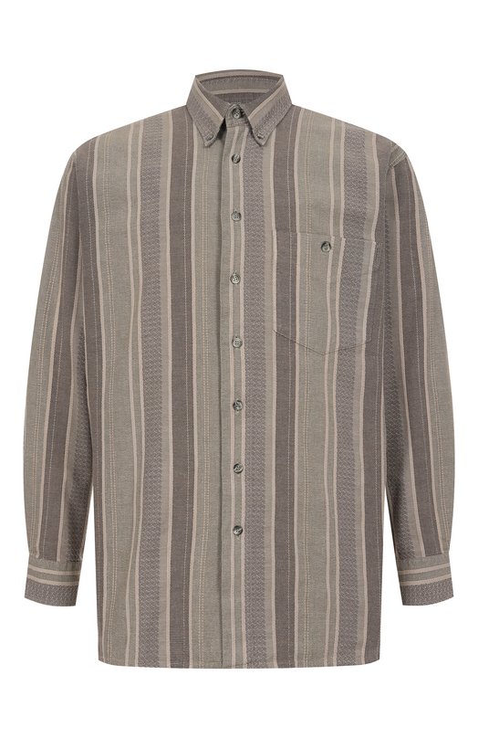 Хлопковая рубашка Barbed