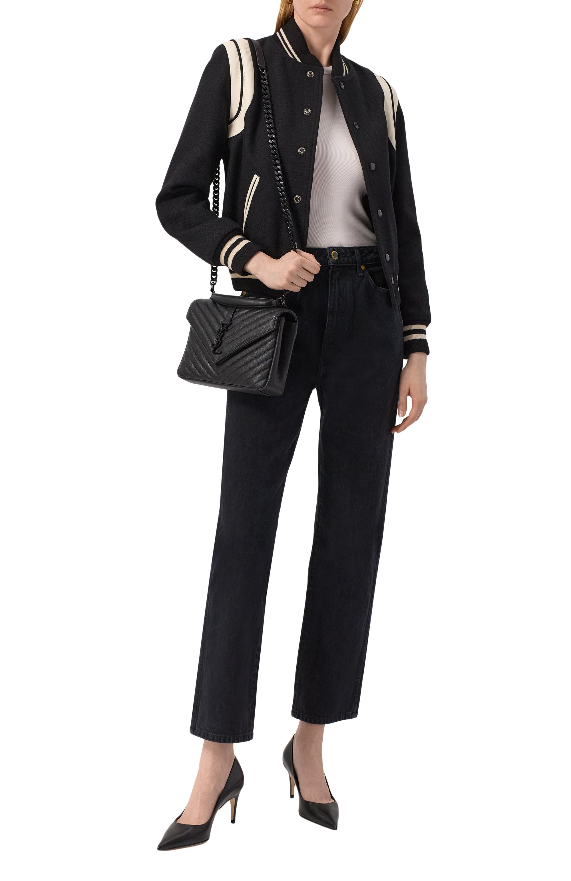 Джинсы KHAITE, арт. 1071091/W913, фото 2