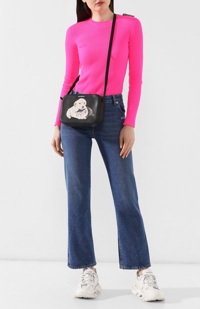 Сумка everyday camera s BALENCIAGA, арт. 552370/DLQWN, фото 2