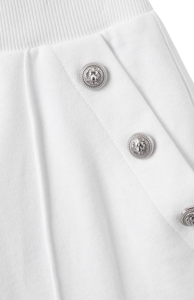 Хлопковые шорты BALMAIN, арт. BW6A39, фото 3