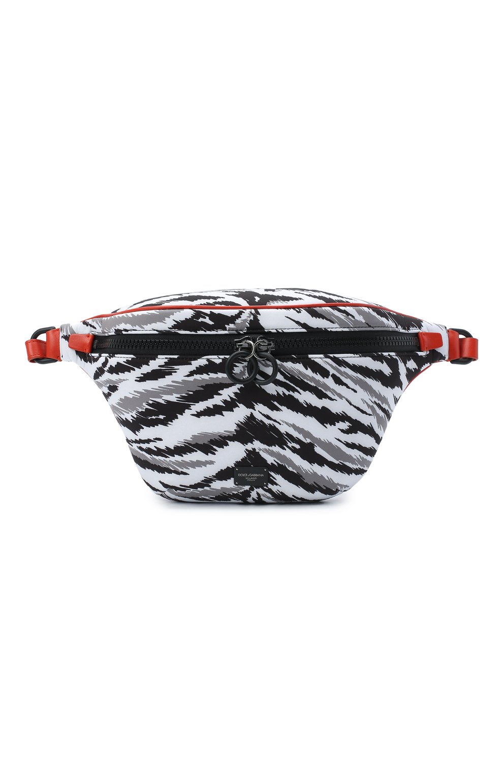 Текстильная поясная сумка jungle sport DOLCE & GABBANA, арт. BM1760/AX897, фото 1