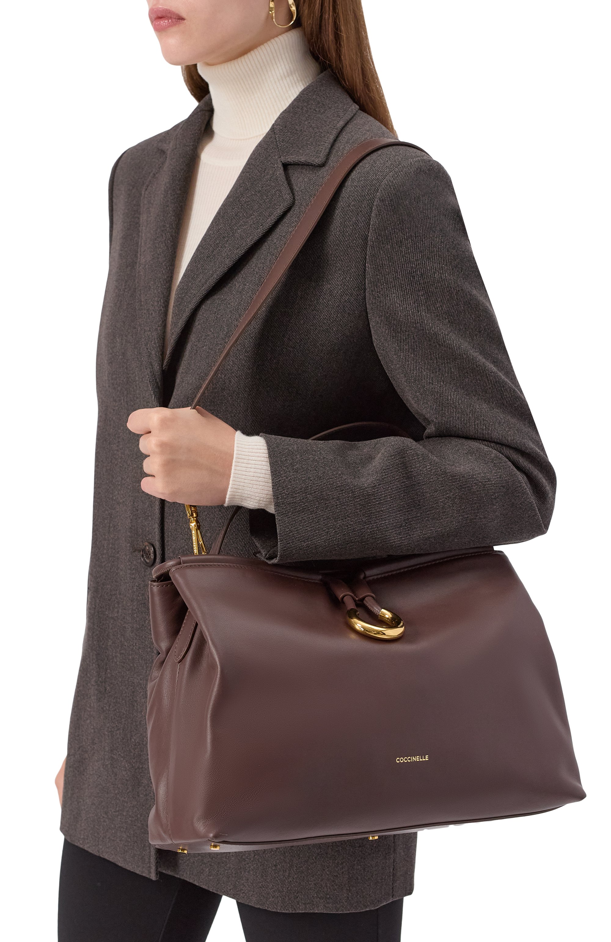 Сумка lisbet COCCINELLE, арт. E1 T1F 18 01 01, фото 2