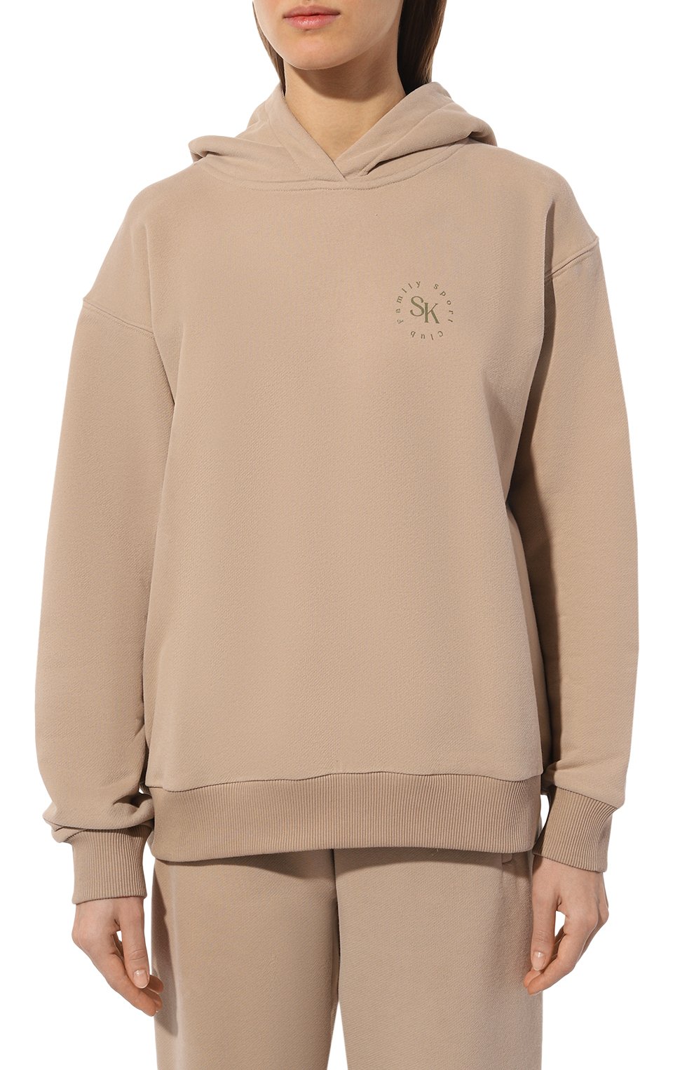 Хлопковый костюм SASHA KIM, арт. УТ-00001461, фото 2