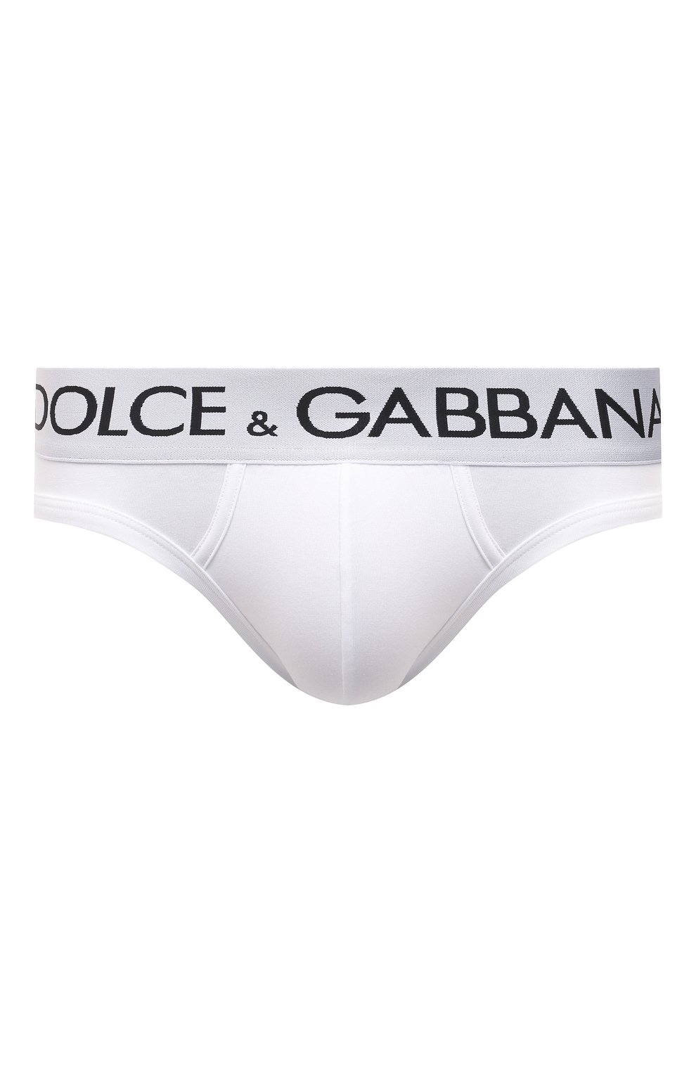Хлопковые брифы DOLCE & GABBANA, арт. M3D03J/0UAIG, фото 1