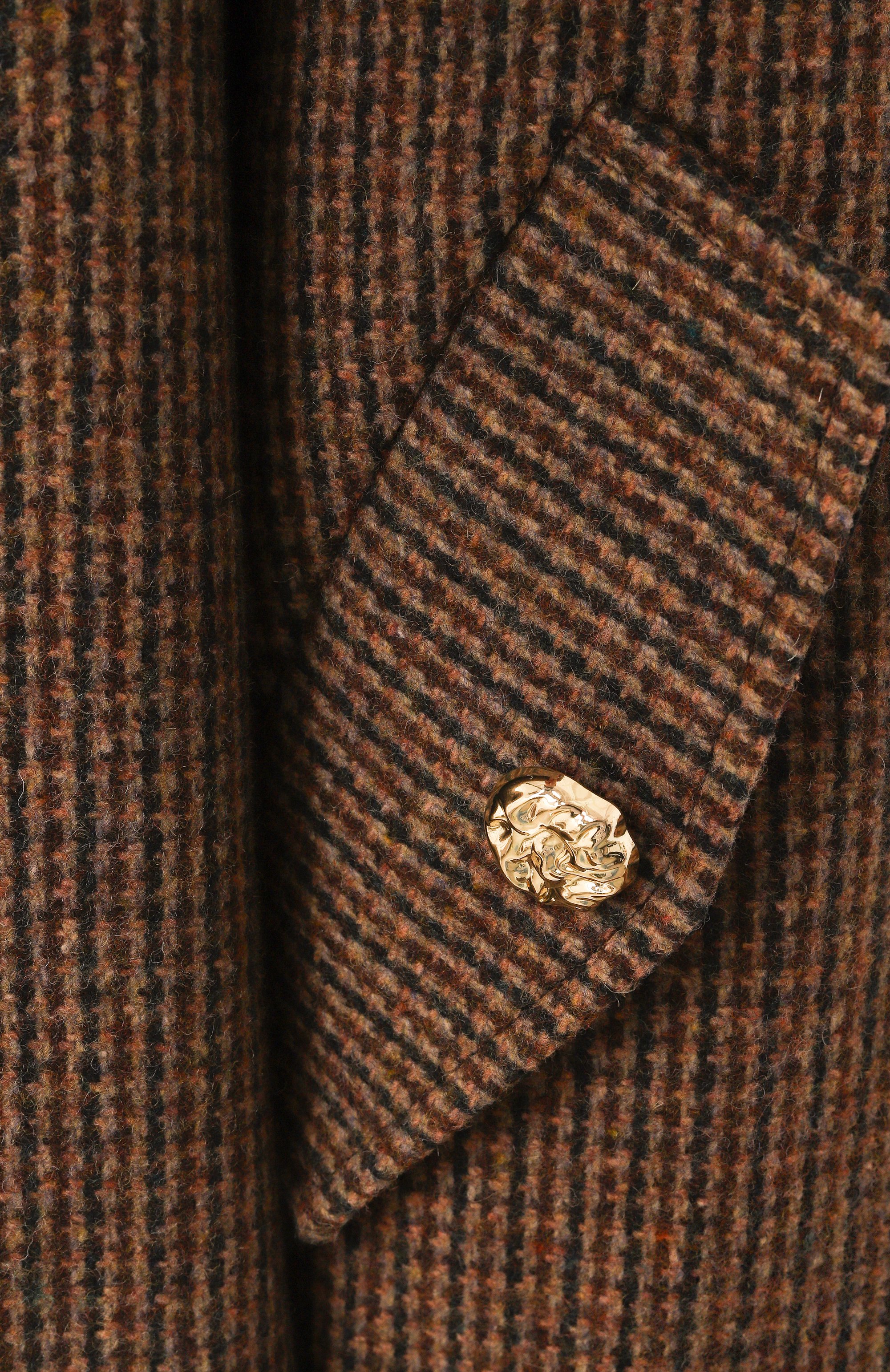 Шерстяной бомбер ALINE, арт. AL032101, фото 6