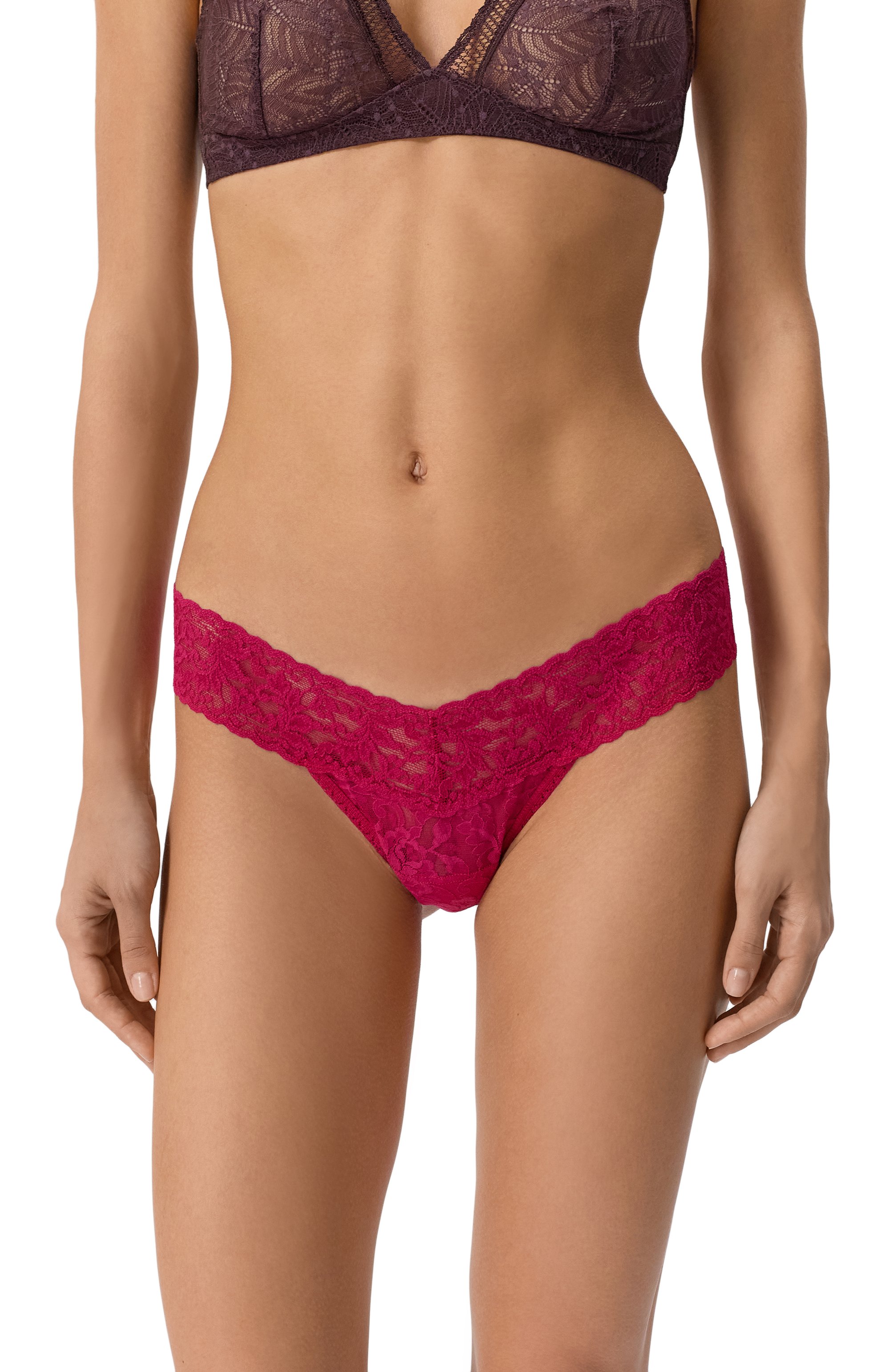 Трусы-танга HANKY PANKY, арт. 4911P, фото 2