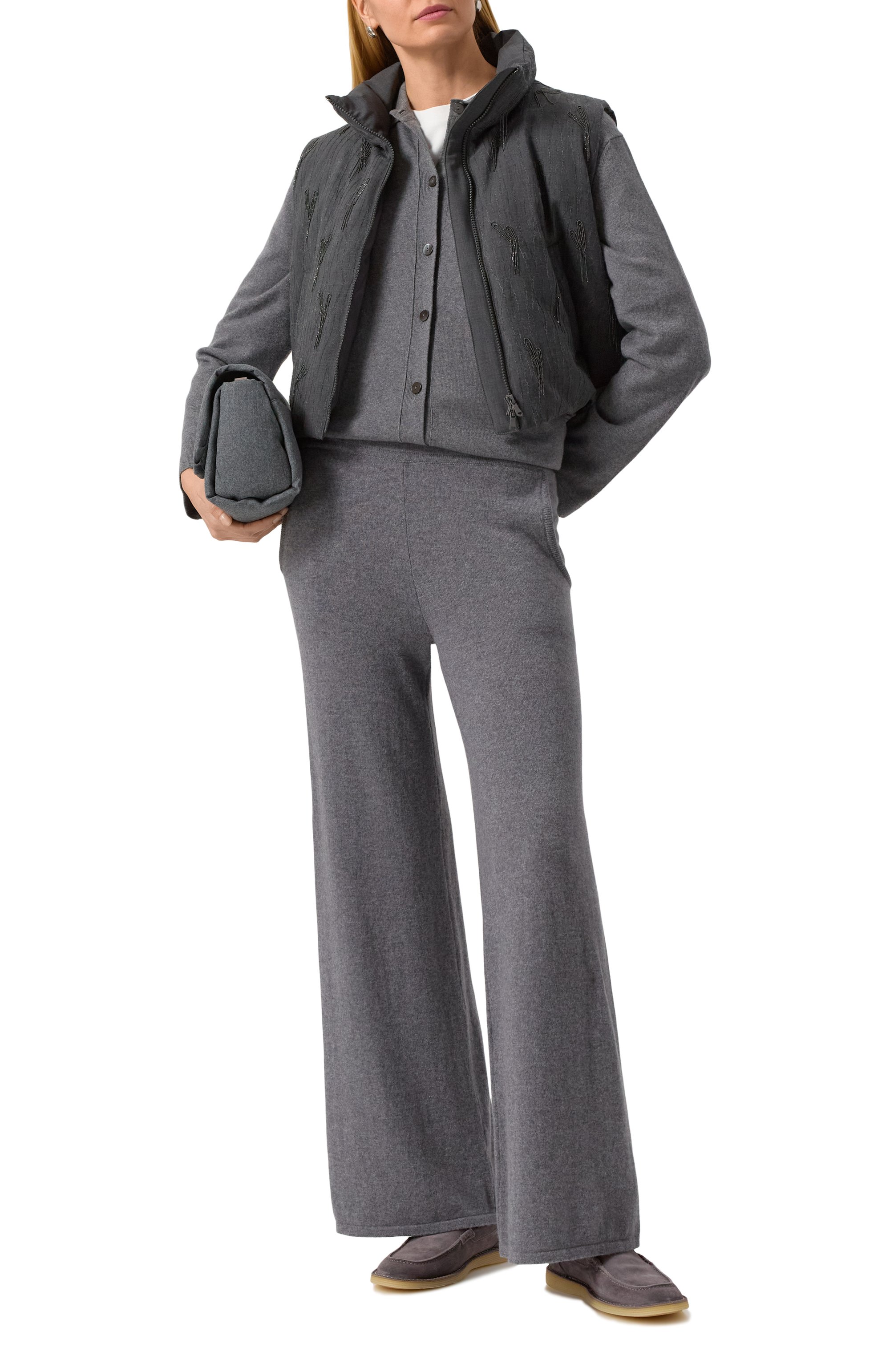 Кашемировый кардиган MVST, арт. MUW44, фото 2