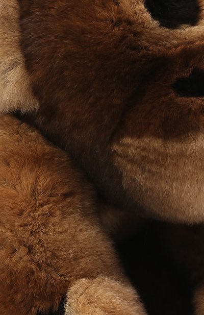 Игрушка обезьяна с меховой отделкой LORO PIANA, арт. FAF9675, фото 4