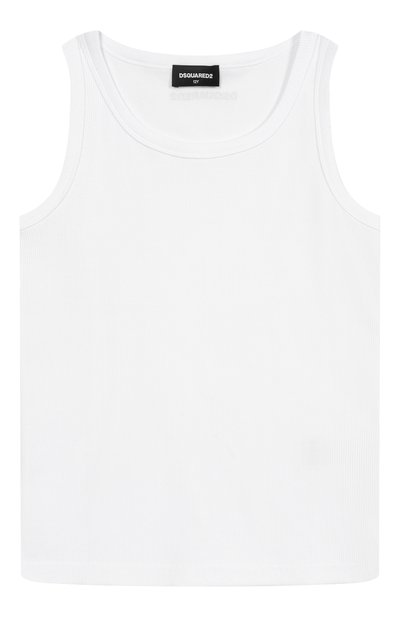 Хлопковая майка DSQUARED2, арт. DQ2783/D0A2C