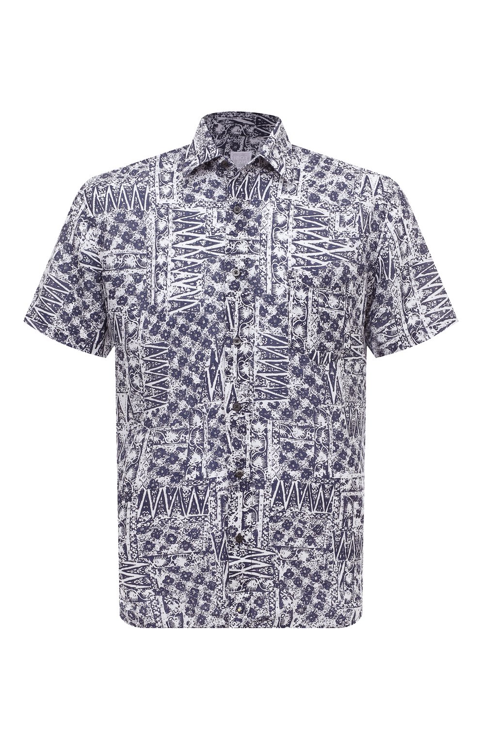 Льняная рубашка 120% LINO, арт. Y0M1368/000G182/000, фото 1