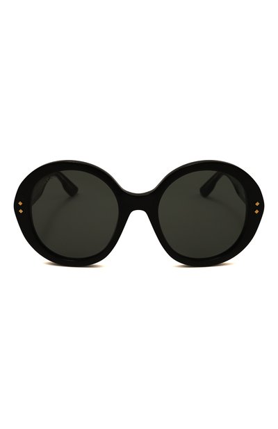 Солнцезащитные очки GUCCI черного цвета по цене 29750 руб., арт. GG1081S 001, фото 3 Солнцезащитные очки GUCCI, арт. GG1081S 001, фото 3