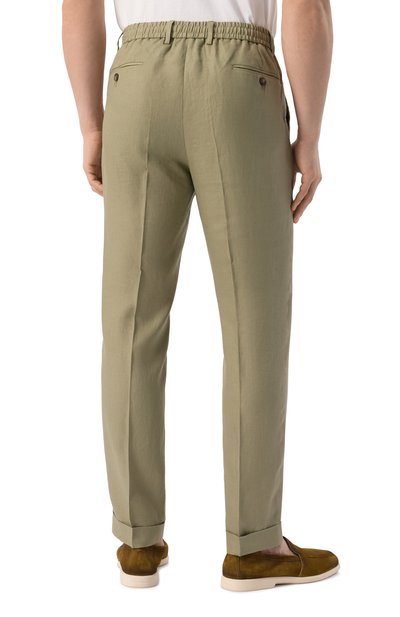 Льняные брюки GRAN SASSO, арт. 76114/50017, фото 4