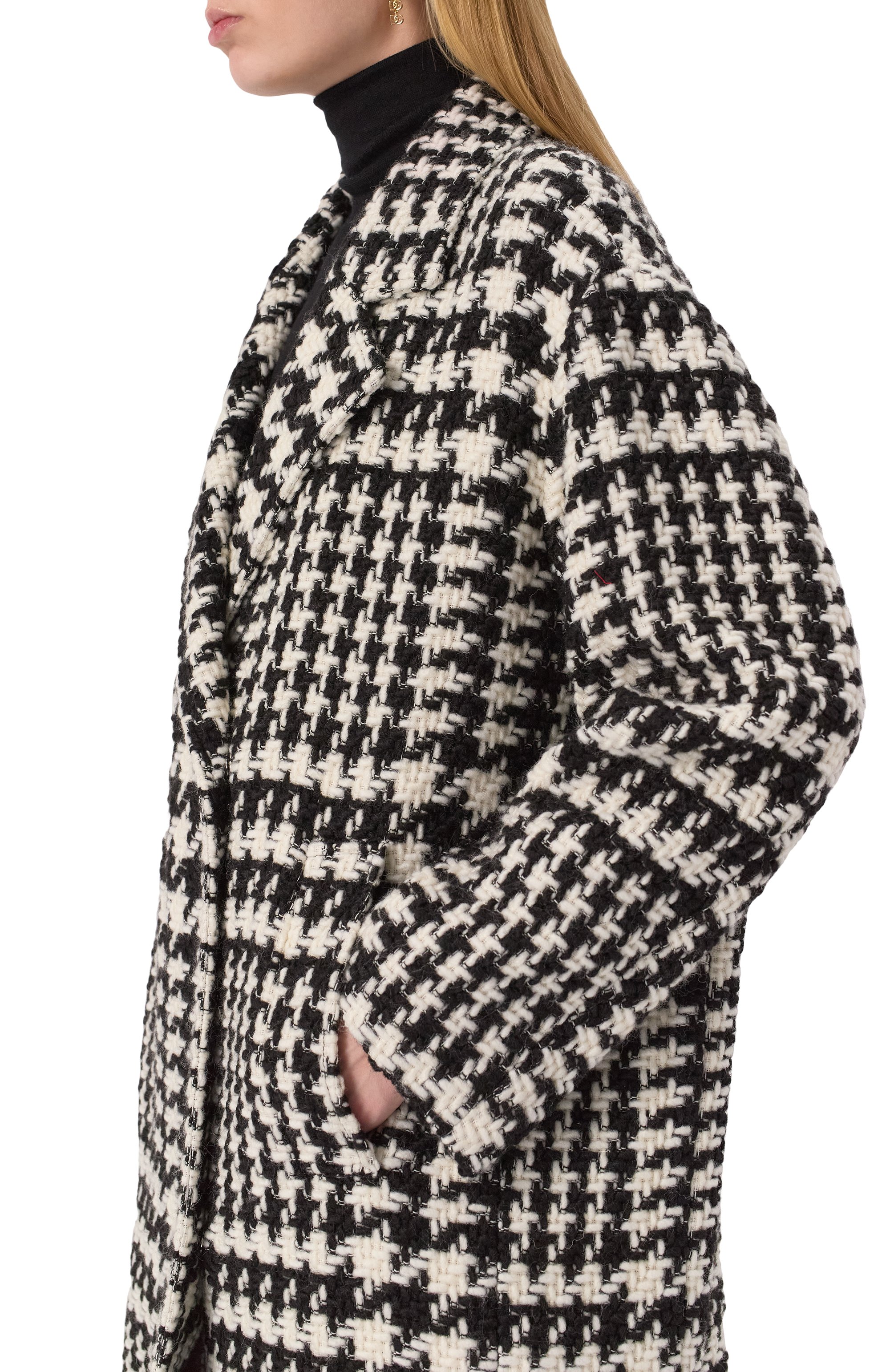 Пальто DOLCE & GABBANA, арт. F0E2FT/FMMGX, фото 5