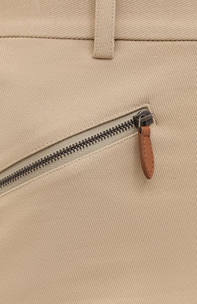 Хлопковые брюки RALPH LAUREN, арт. 290815841, фото 5