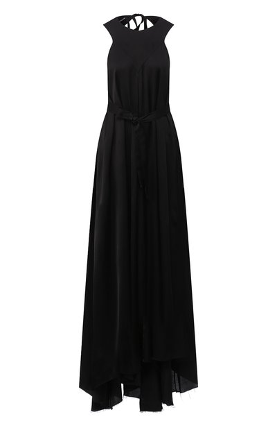 Женское платье-макси ANN DEMEULEMEESTER, арт. 2001-2350-P-126-099