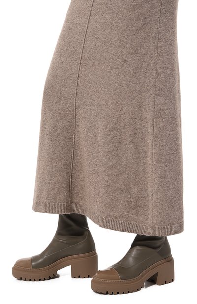 Ботильоны lionora 50 GIUSEPPE ZANOTTI DESIGN, арт. I470002/002, фото 3