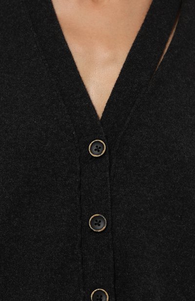 Кашемировый кардиган UMA WANG, арт. S2 M UK7146, фото 5