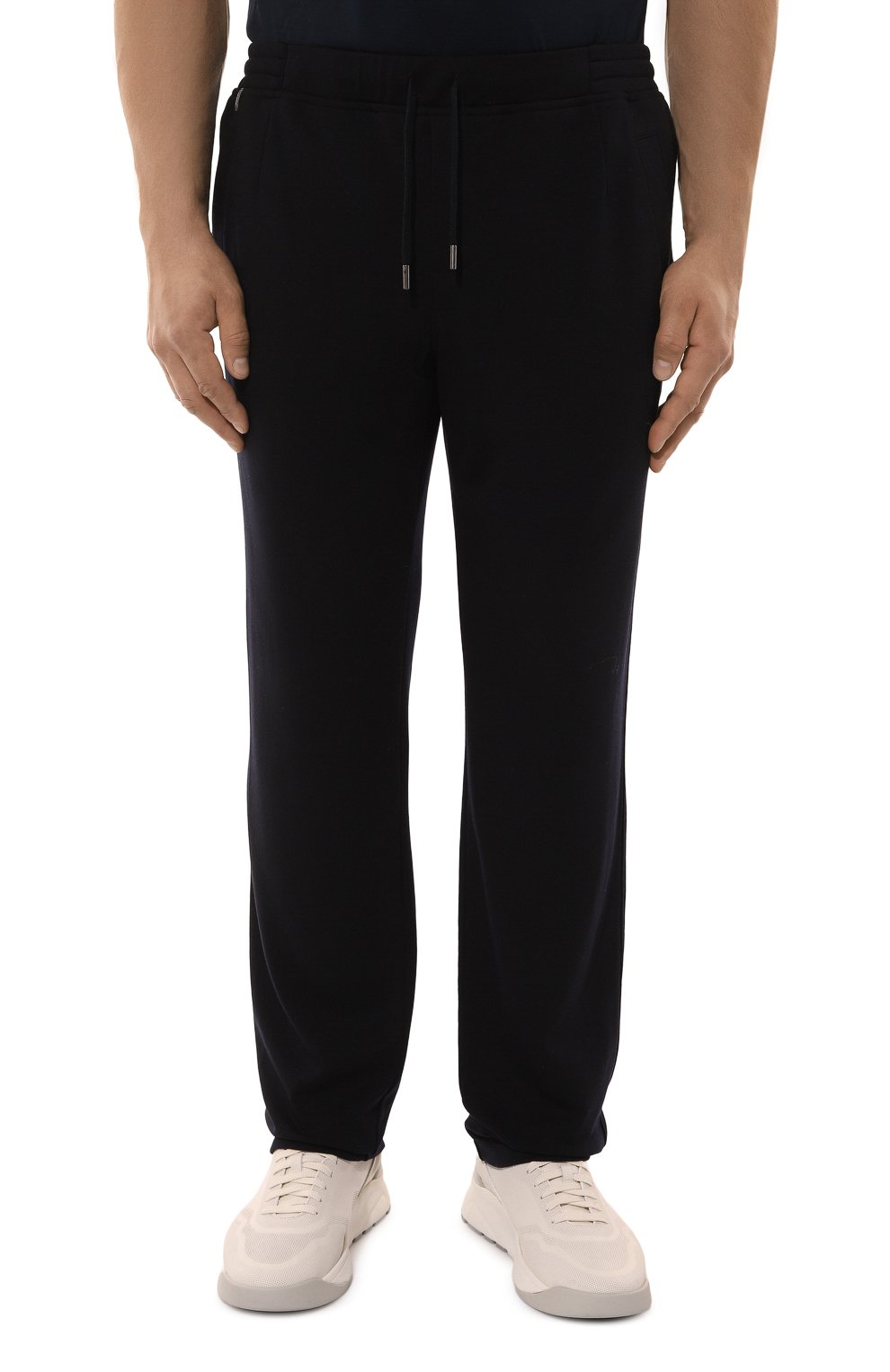 Шерстяные брюки CAPOBIANCO, арт. 17M735.BT00./58, фото 3