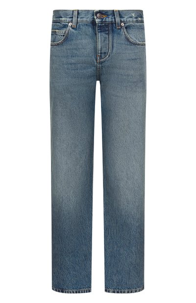 Женские джинсы BALENCIAGA, арт. 872170/TUW58