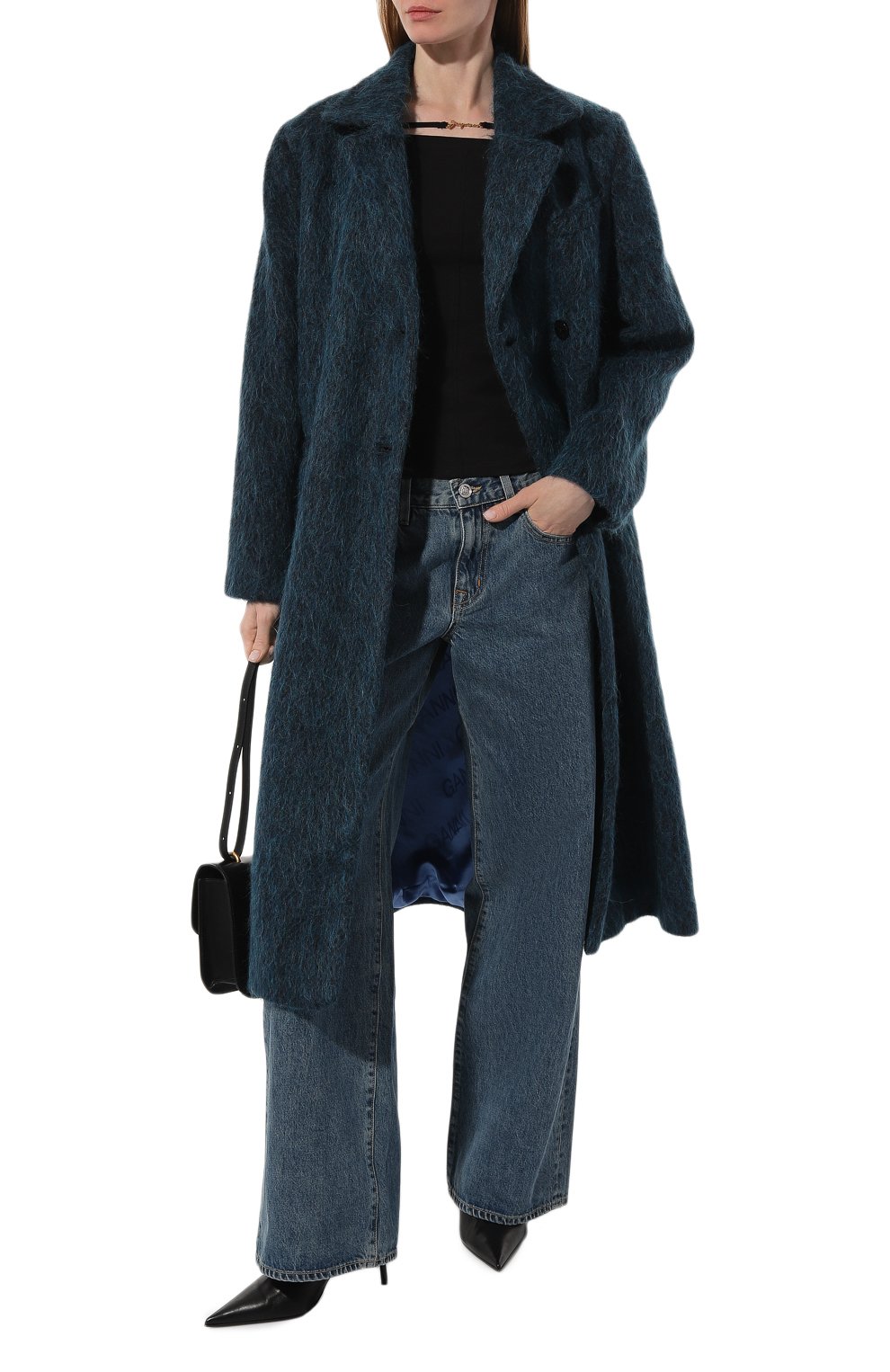 Джинсы SLVRLAKE, арт. MICJ707SB0RN/MICA B0RN T0 RUN, фото 2