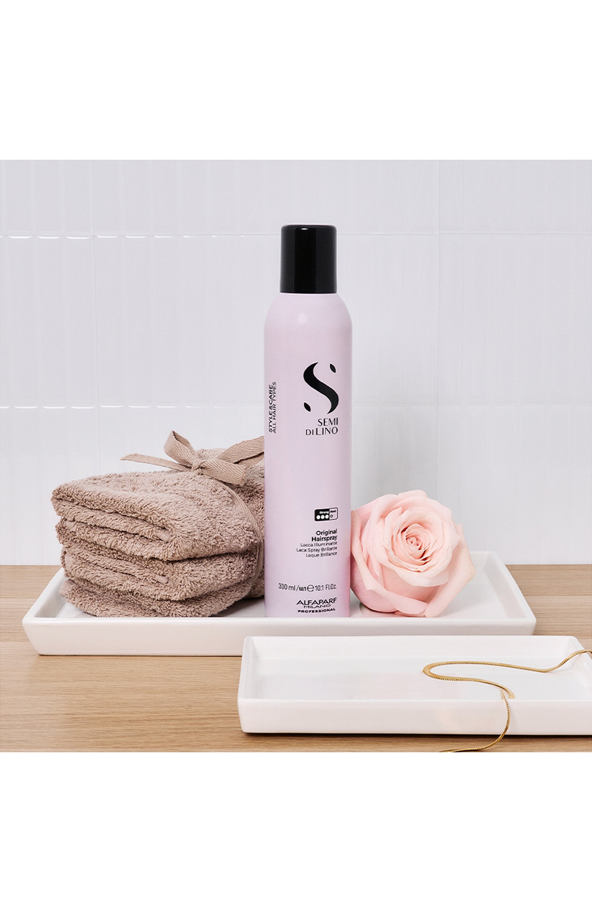 Лак для волос сильной фиксации sdl style & care (300ml) ALFAPARF MILANO PROFESSIONAL бесцветного цвета по цене 2700 руб., арт. 23357, фото 3 Лак для волос сильной фиксации sdl style & care (300ml) ALFAPARF MILANO PROFESSIONAL, арт. 23357, фото 3