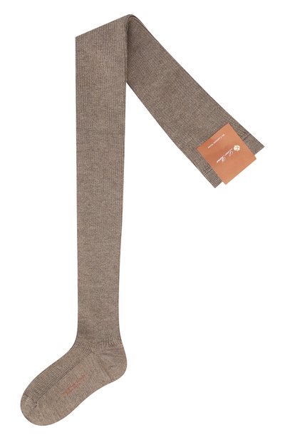 Женские колготки из смеси кашемира и шелка LORO PIANA, арт. FAC5023