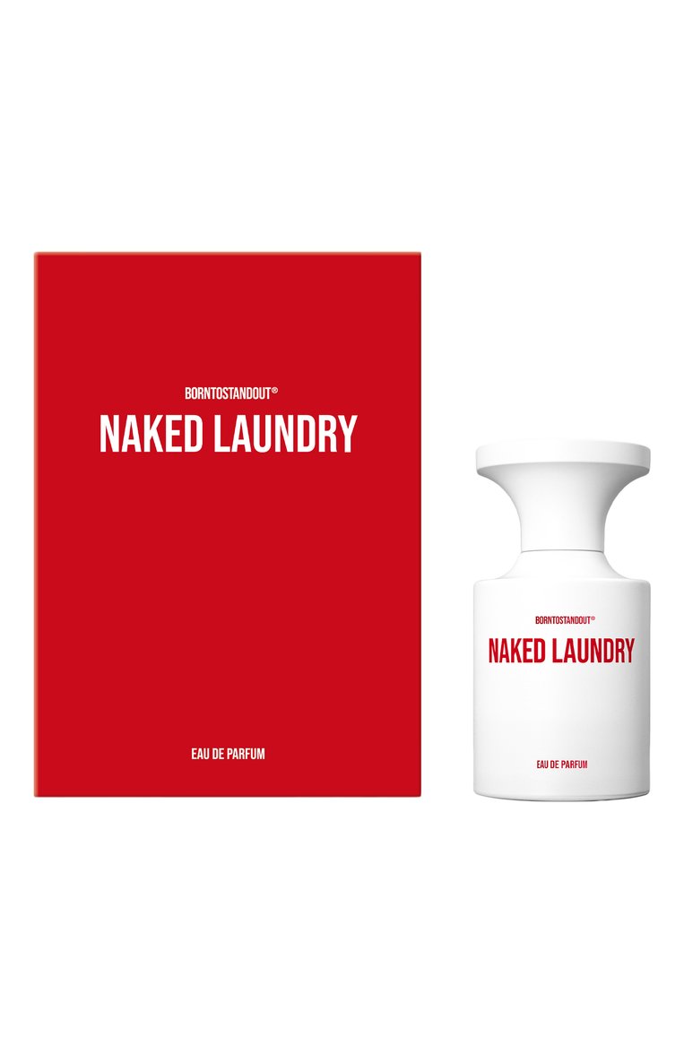Парфюмерная вода naked laundry (50ml) BORNTOSTANDOUT, арт. BTSONL, фото 1