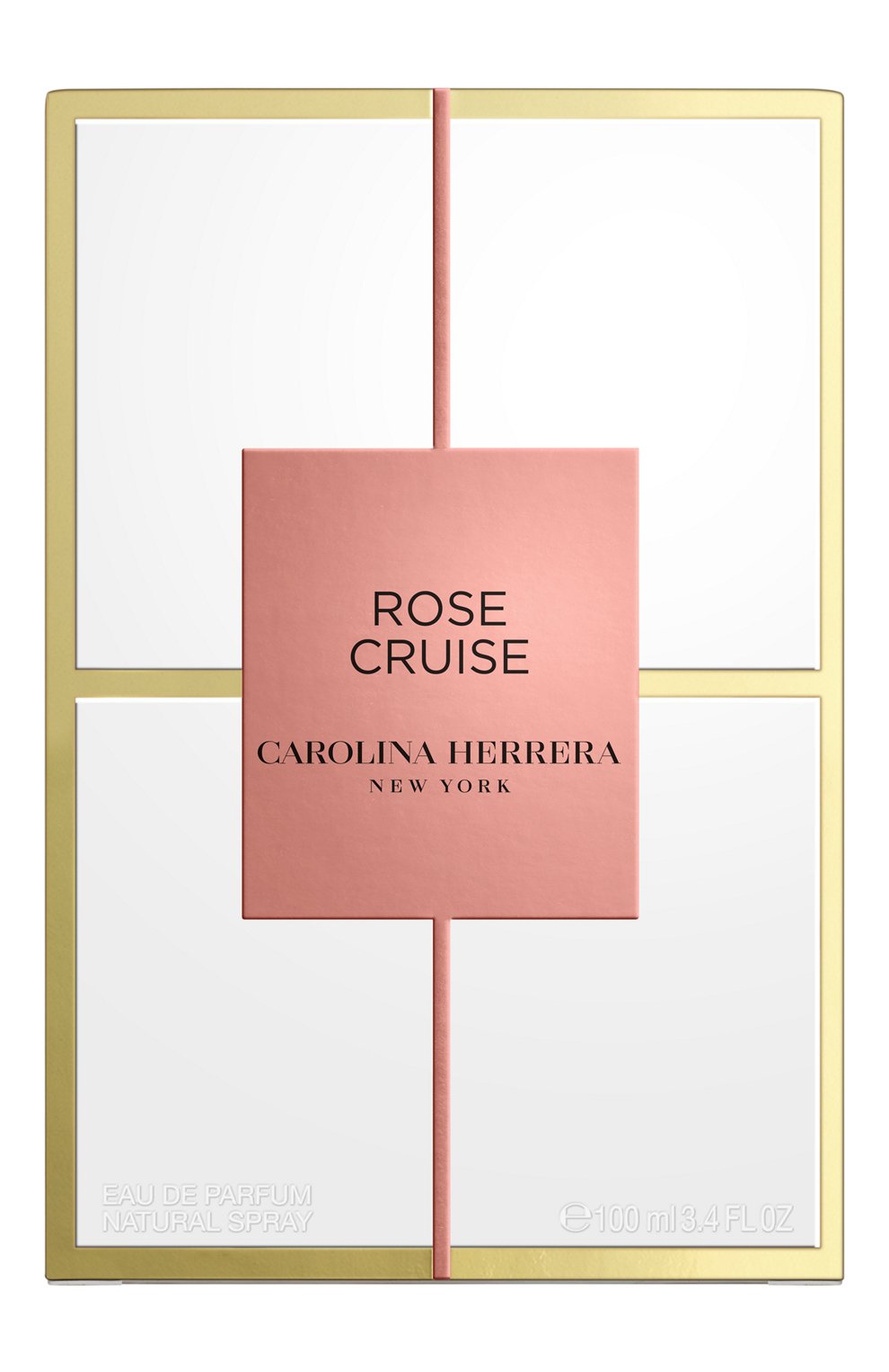 Туалетная вода rose cruise (100ml) CAROLINA HERRERA бесцветного цвета по цене 16250 руб., арт. 65168675, фото 2 Туалетная вода rose cruise (100ml) CAROLINA HERRERA, арт. 65168675, фото 2