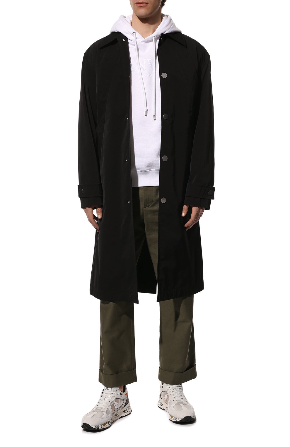 Комбинированные кроссовки mase PREMIATA, арт. MASE/VAR5685, фото 2