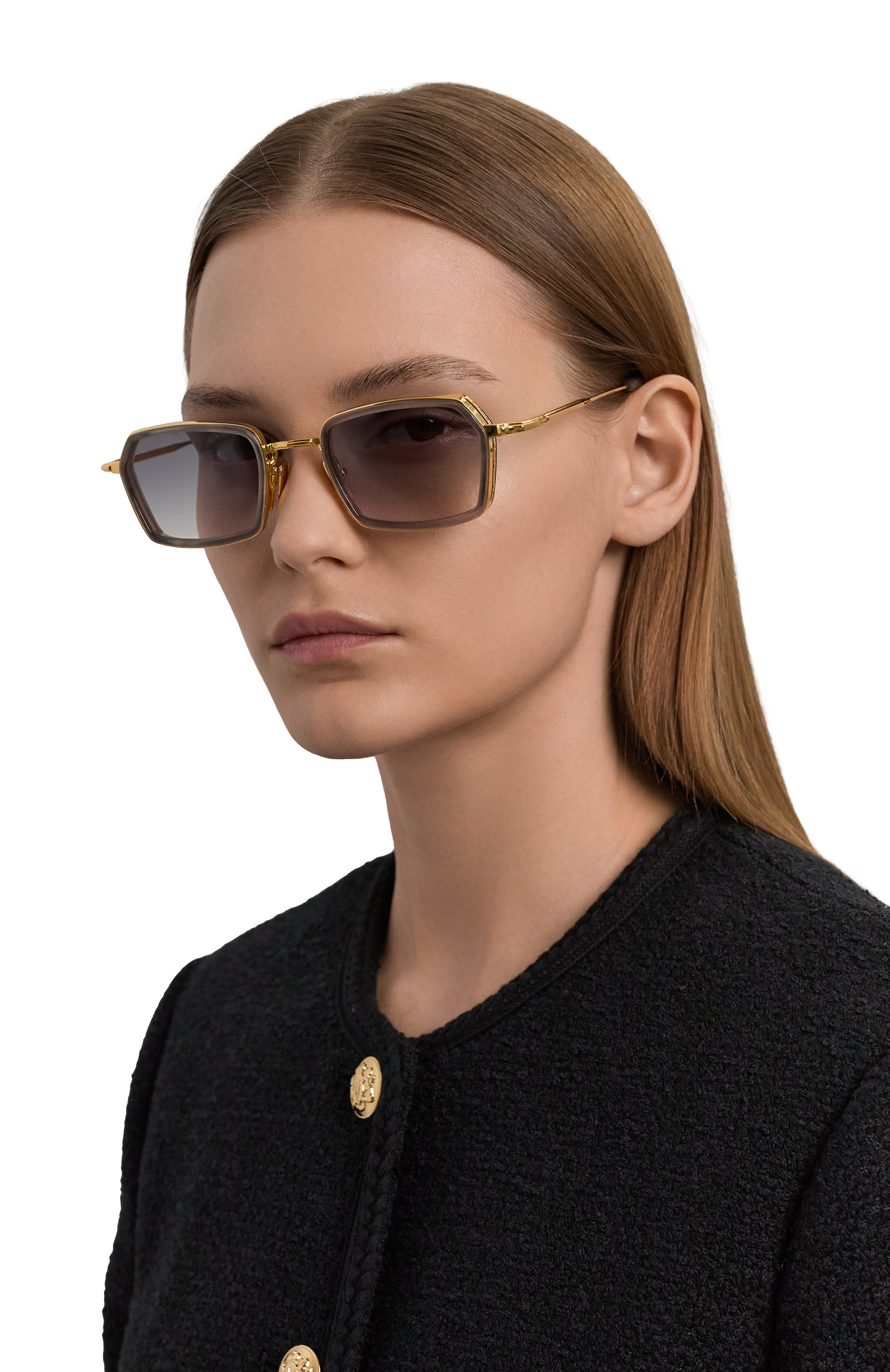 Солнцезащитные очки JOHN DALIA, арт. PAUL C153, фото 3