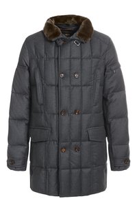 Темно-серый