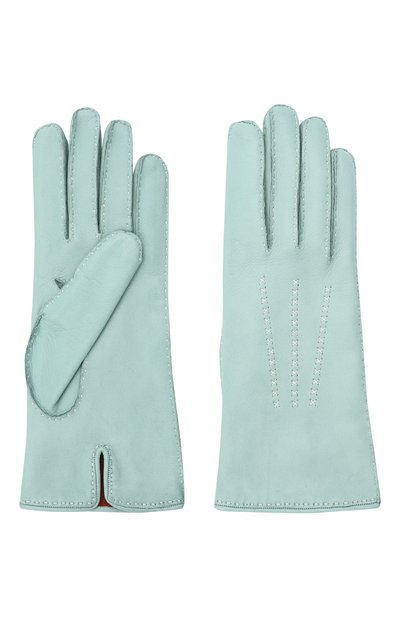 Кожаные перчатки LORO PIANA, арт. FAL2793, фото 2