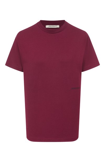 Женская хлопковая футболка HINNOMINATE, арт. HMABW01940