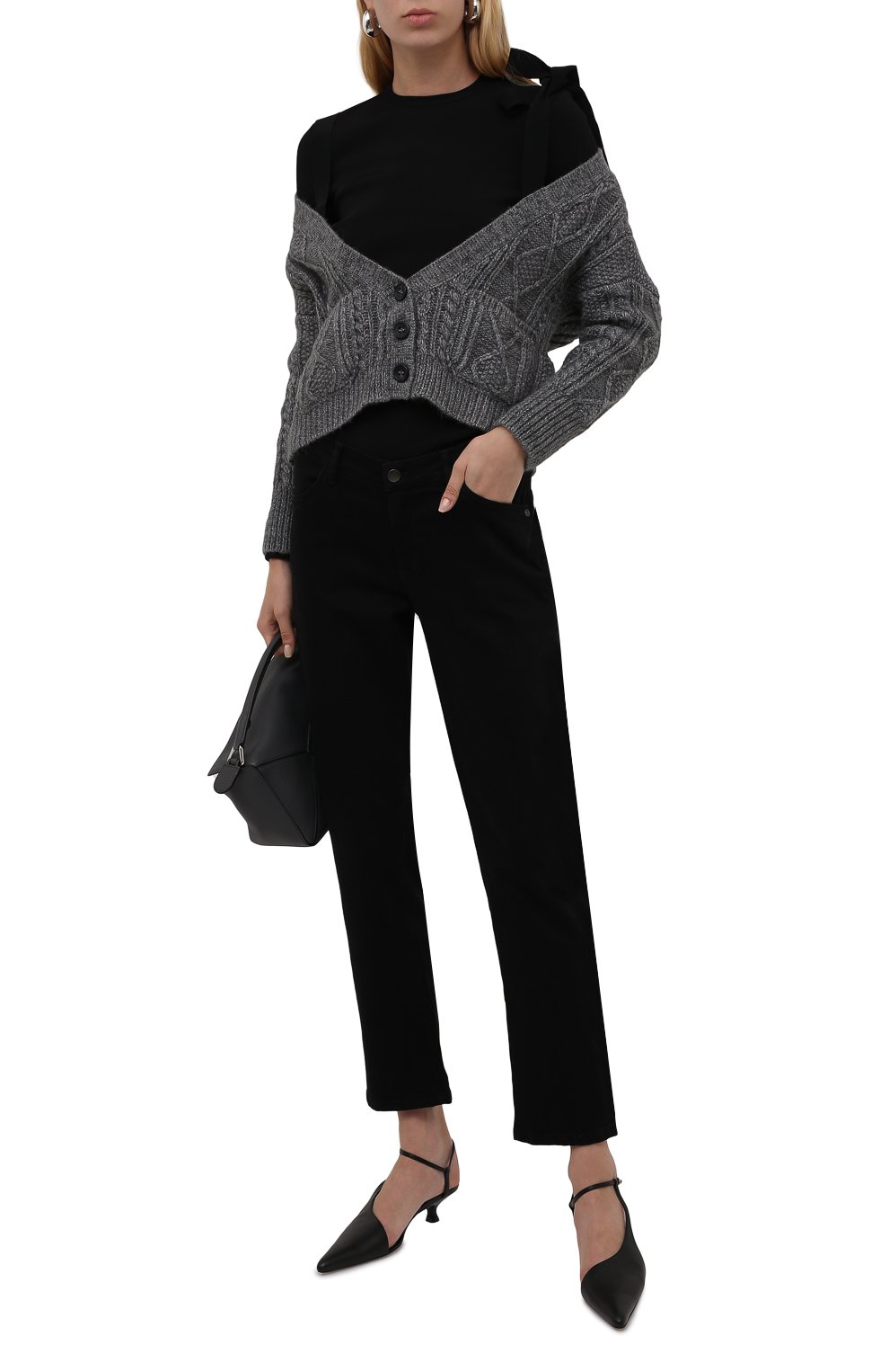 Кардиган REDVALENTINO, арт. WR0KA02Y/66S, фото 2