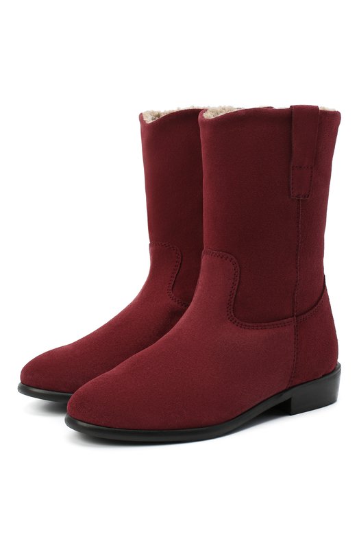 Замшевые сапоги Beberlis 7410₽