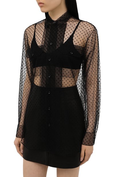 Блузка MAISON MARGIELA, арт. S51DL0364/S53798, фото 3