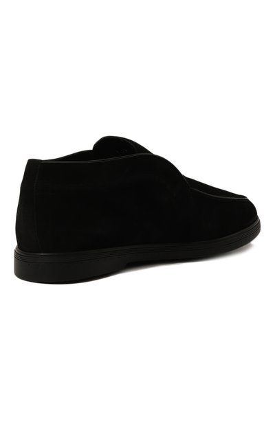 Замшевые ботинки STEFANO RICCI, арт. UC62_G4202/SDP, фото 5