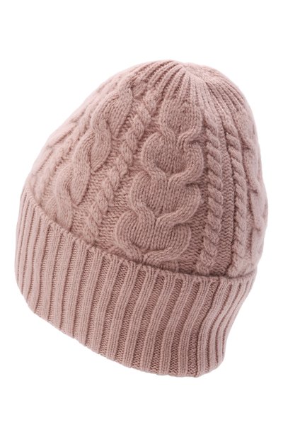 Шапка из шерсти и кашемира MONCLER, арт. G2-093-3B000-50-A9328, фото 3